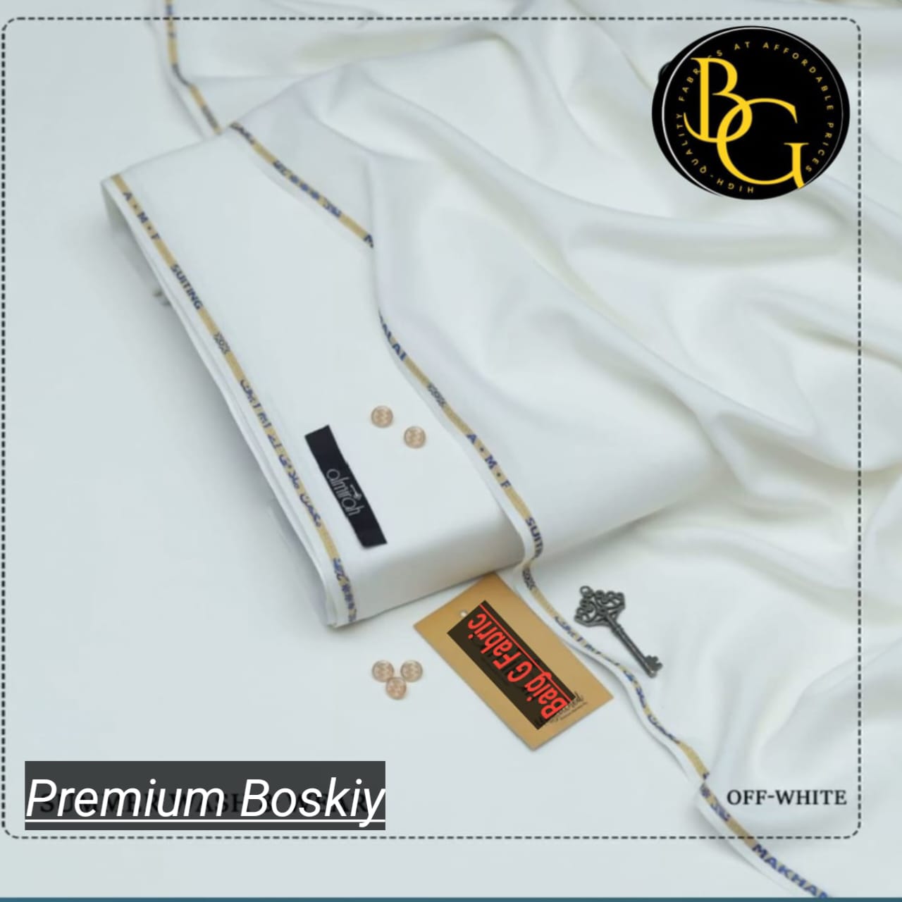 Premium Quality Bosky