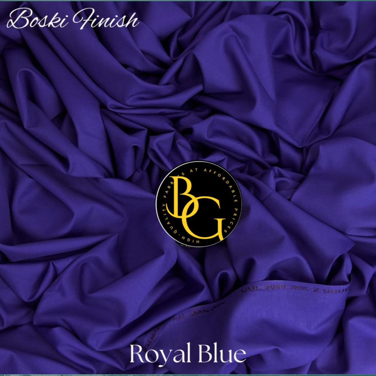 Italian Bosky Suits