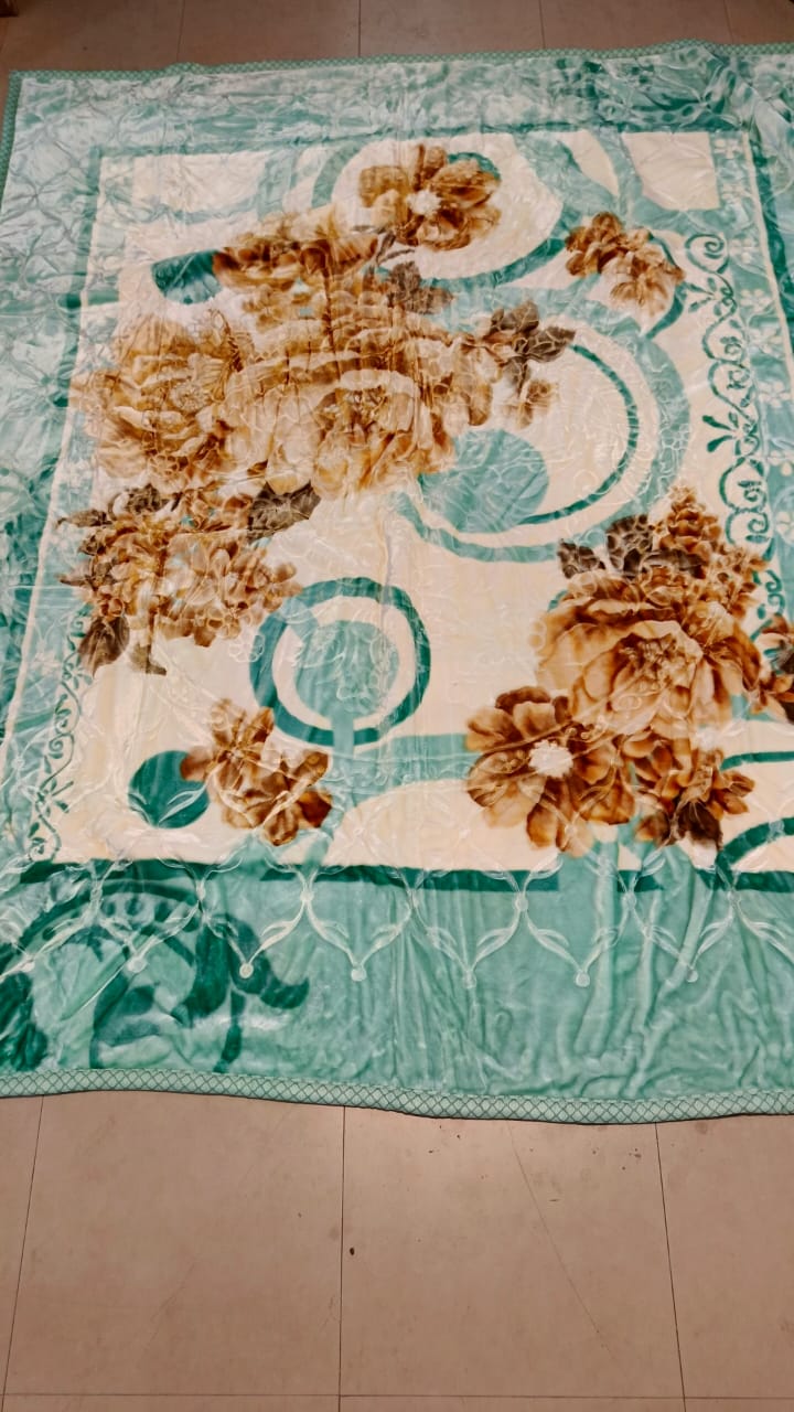 Double Palai Blanket / Combol