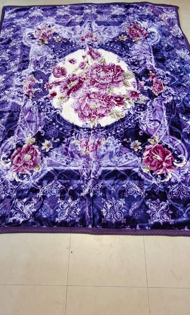 Double Palai Blanket / Combol