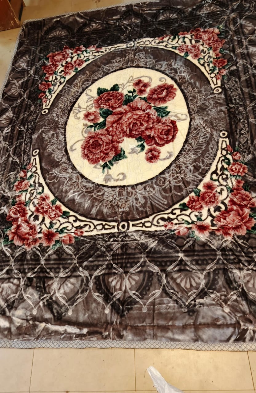 Double Palai Blanket / Combol
