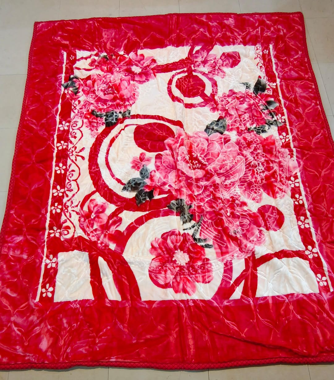 Double Palai Blanket / Combol