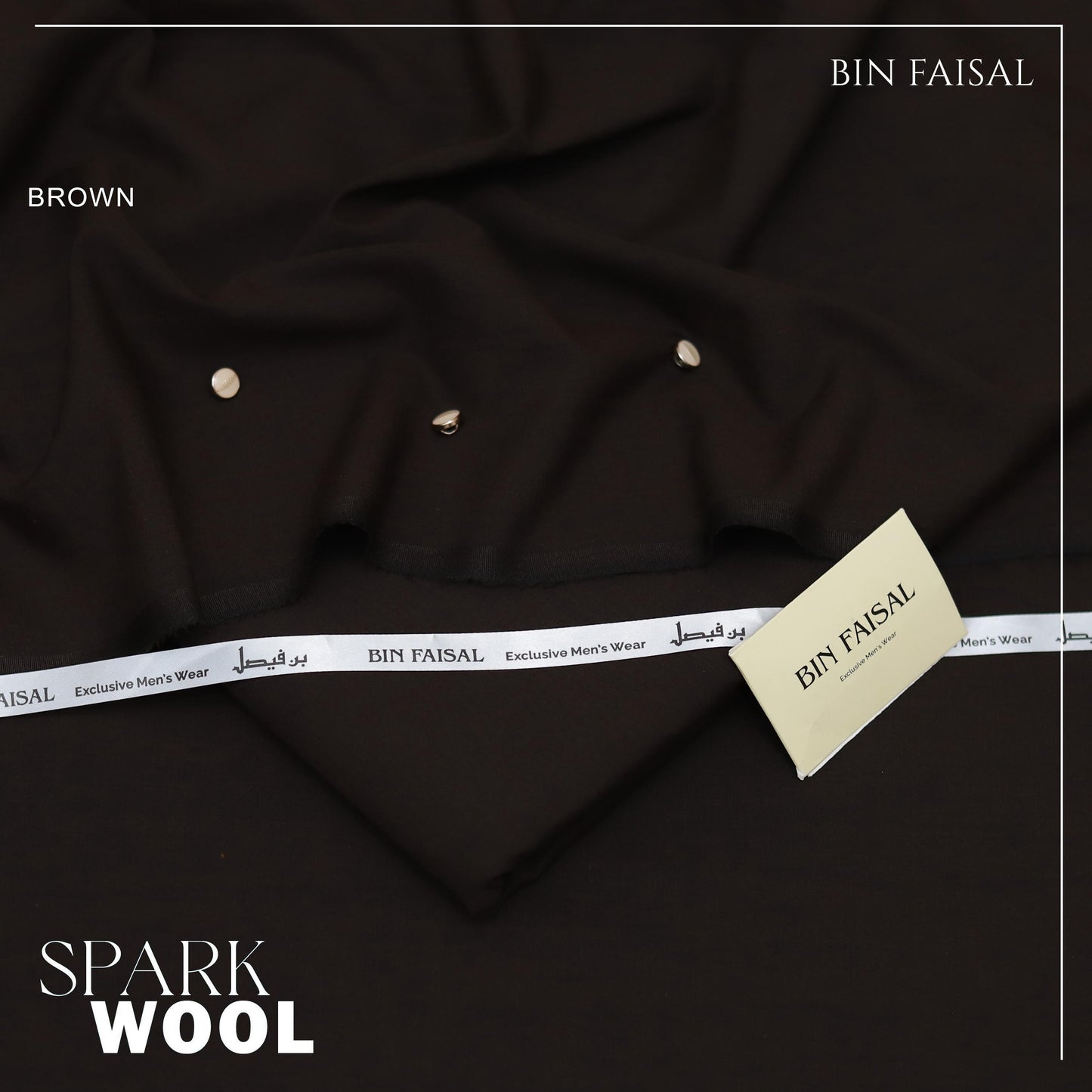 BGF Big Sale On Spark Wool Bin Fasial Brand