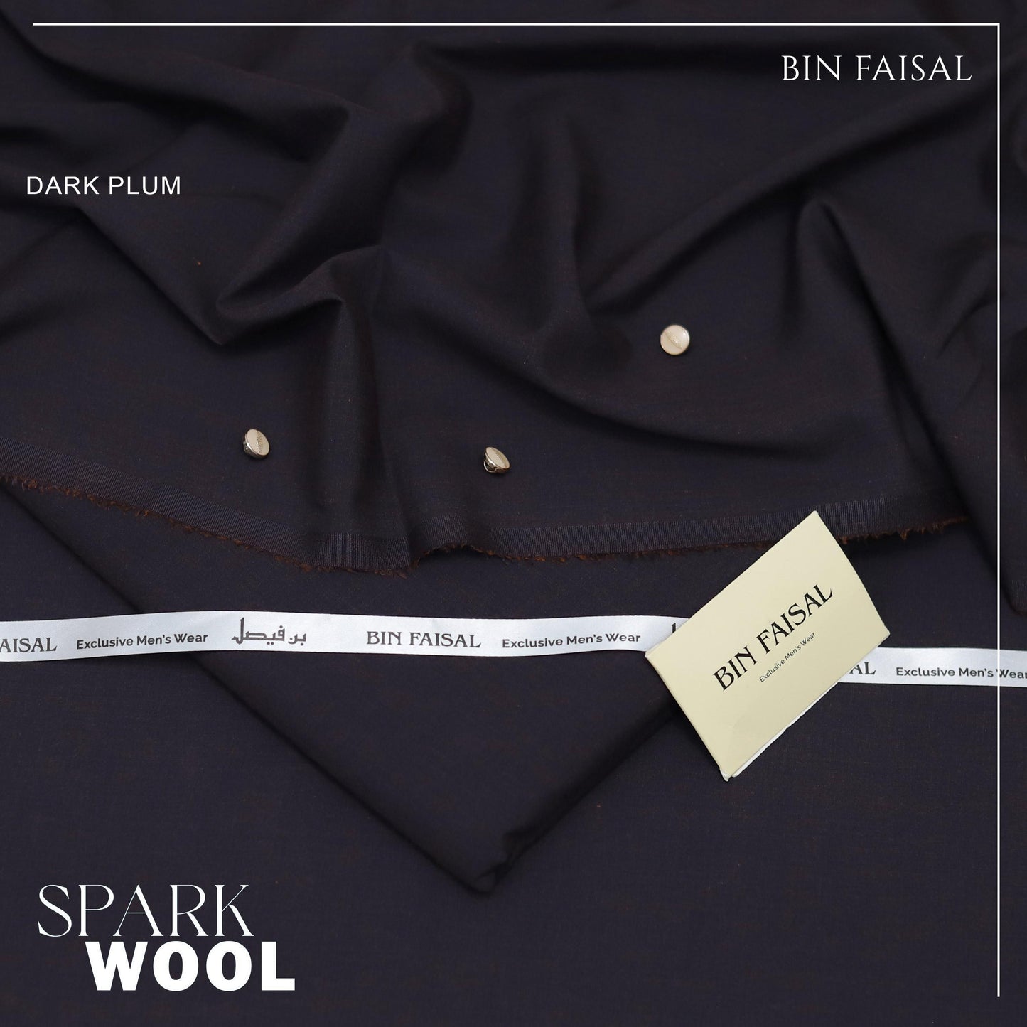 BGF Big Sale On Spark Wool Bin Fasial Brand