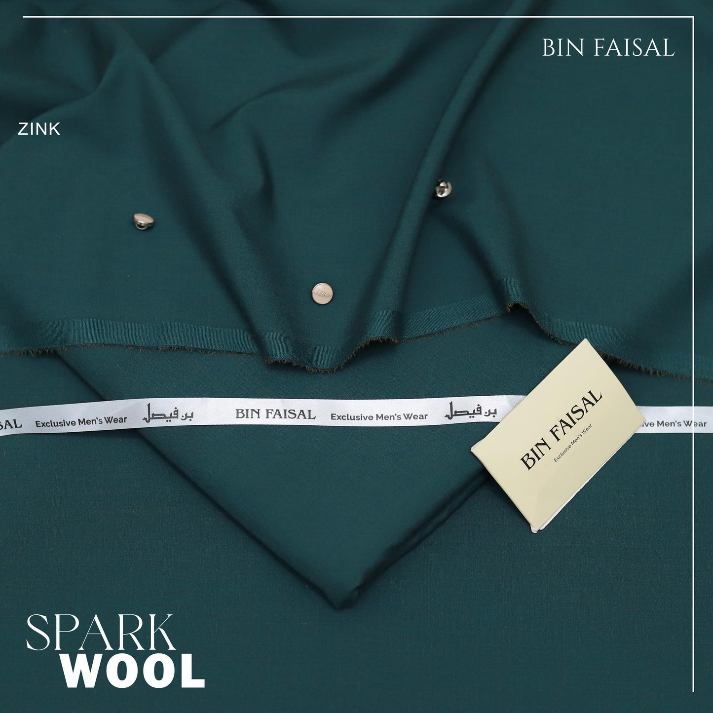 BGF Big Sale On Spark Wool Bin Fasial Brand
