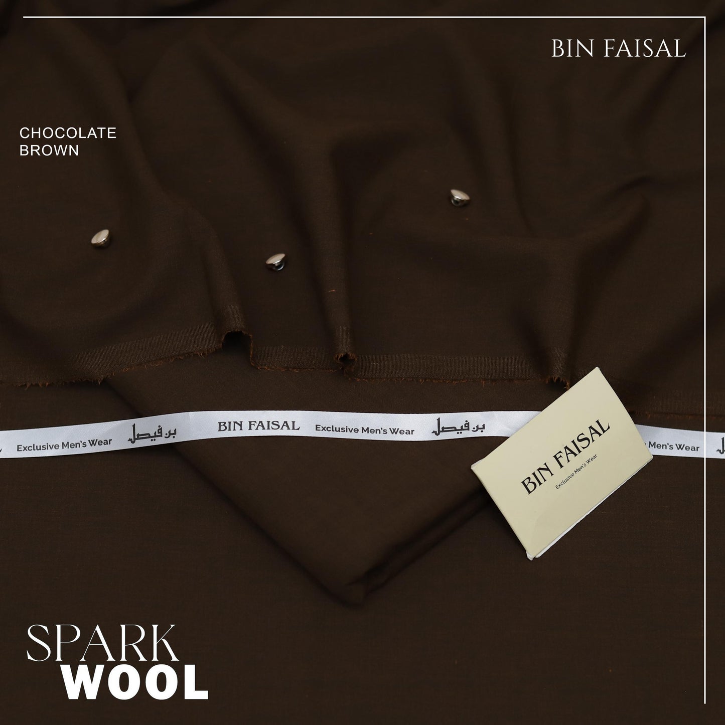 BGF Big Sale On Spark Wool Bin Fasial Brand