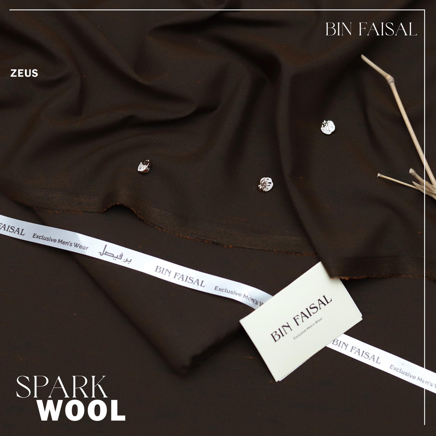 BGF Big Sale On Spark Wool Bin Fasial Brand