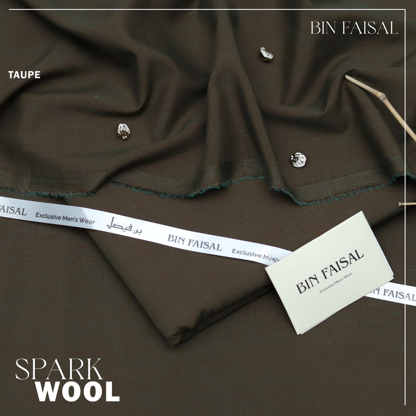 BGF Big Sale On Spark Wool Bin Fasial Brand