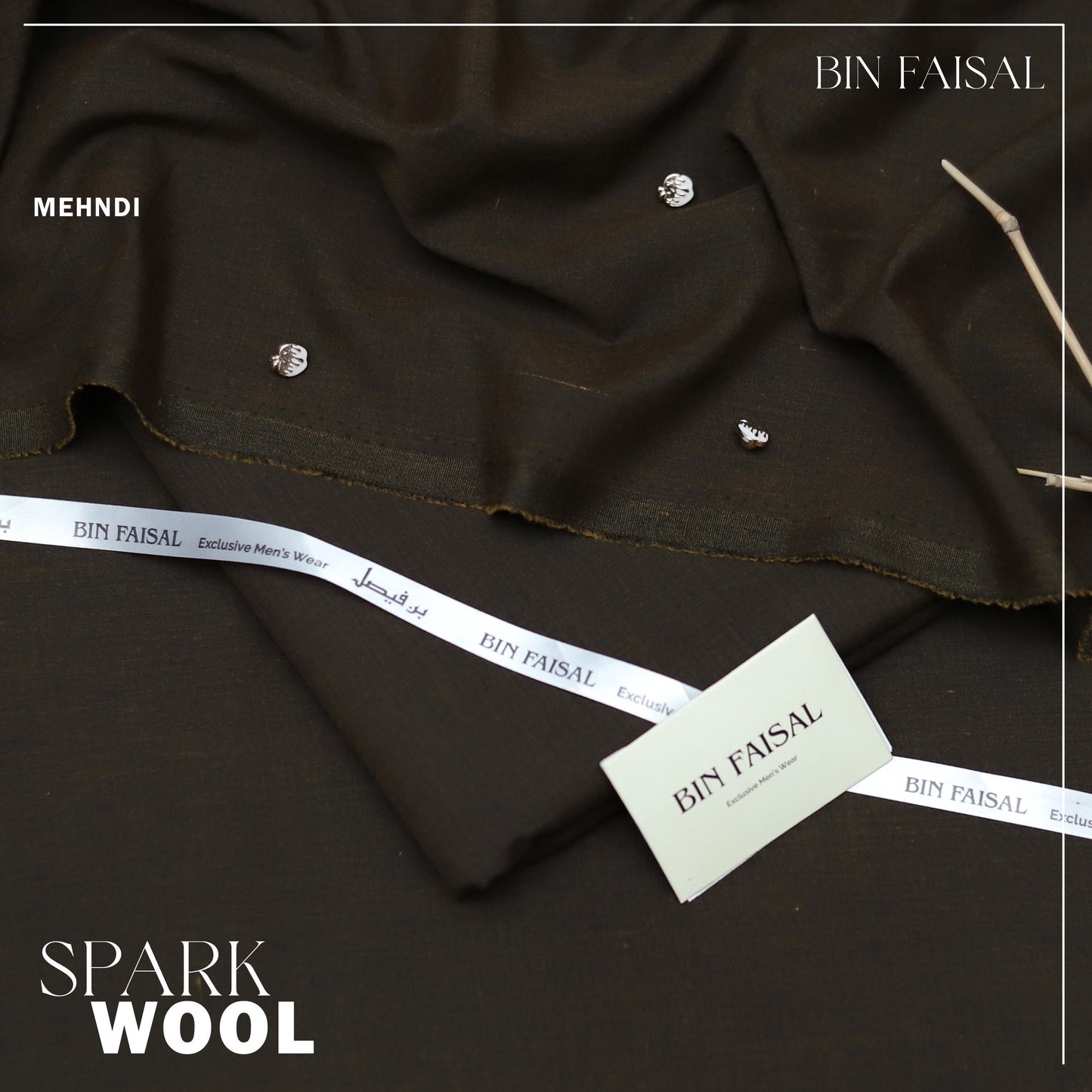 BGF Big Sale On Spark Wool Bin Fasial Brand