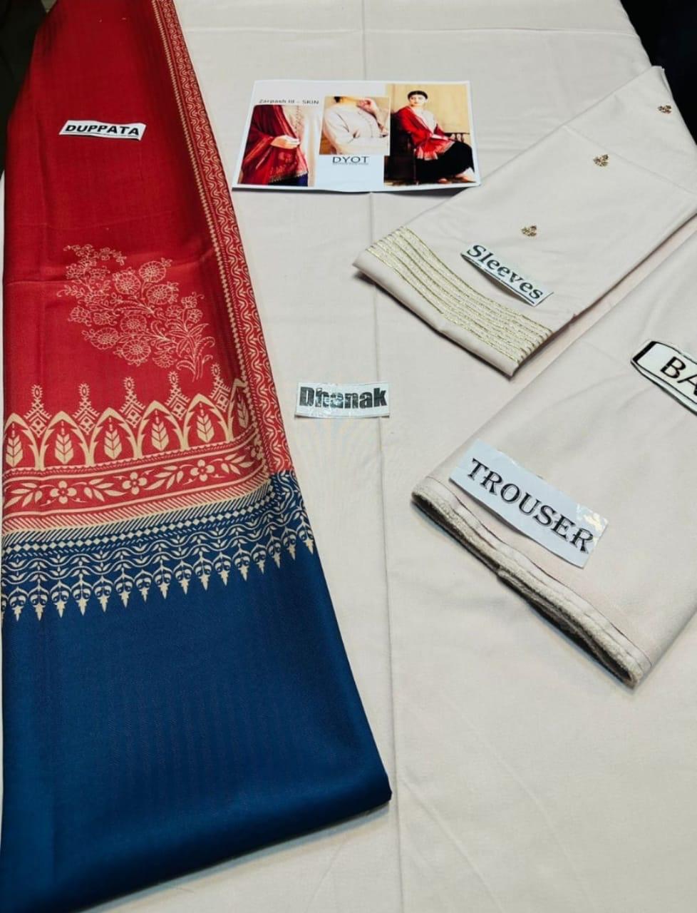 Dhanak Winter Collection