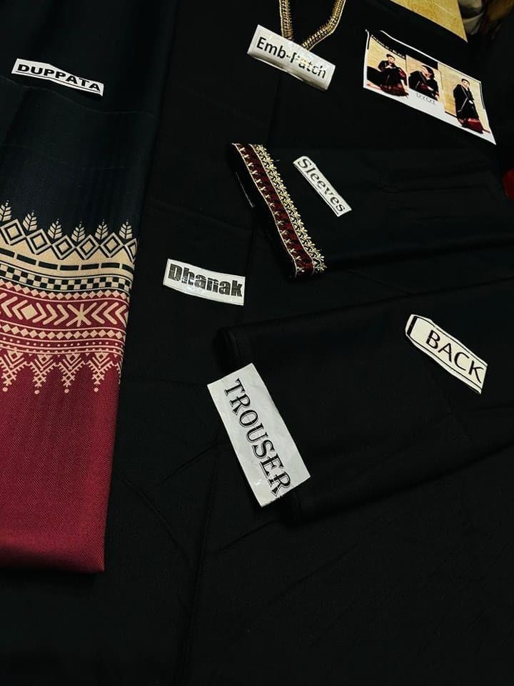 Dhanak Winter Collection