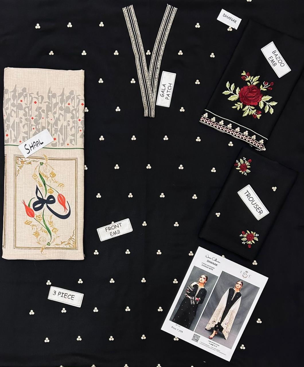 Dhanak Winter Collection