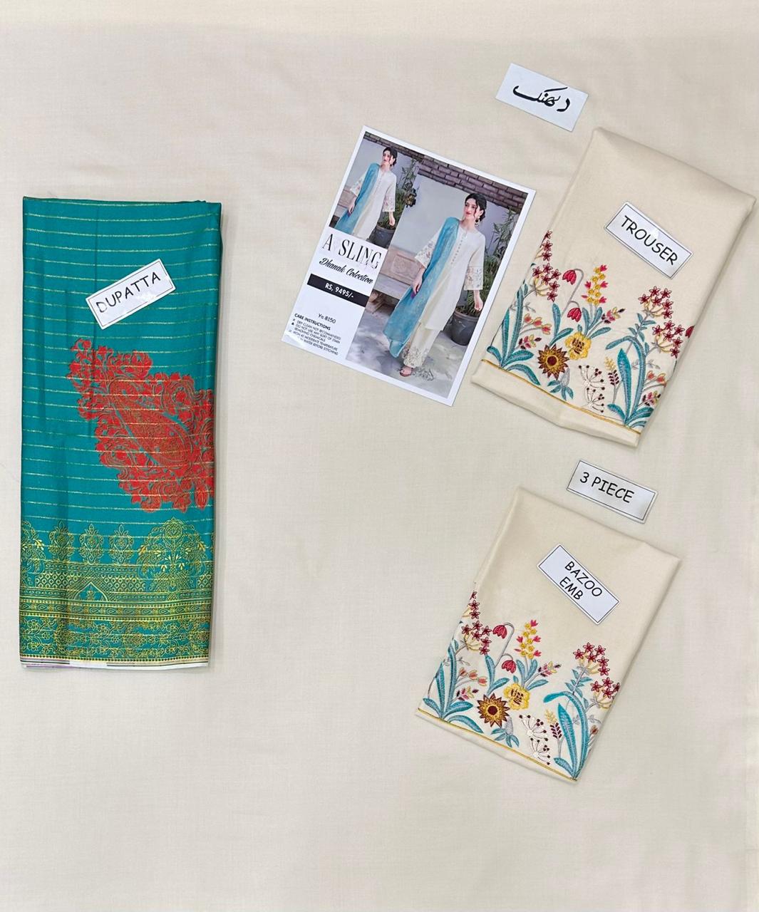 Dhanak Winter Collection
