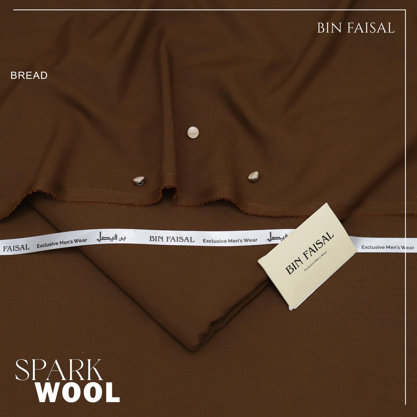 BGF Big Sale On Spark Wool Bin Fasial Brand