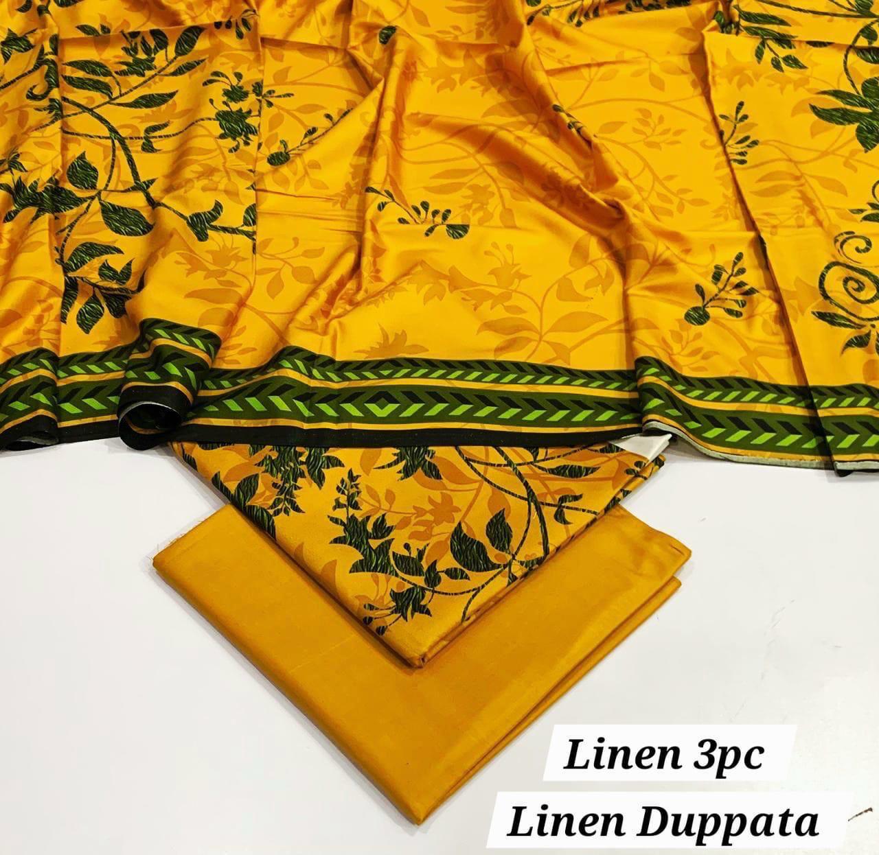 Linen collection