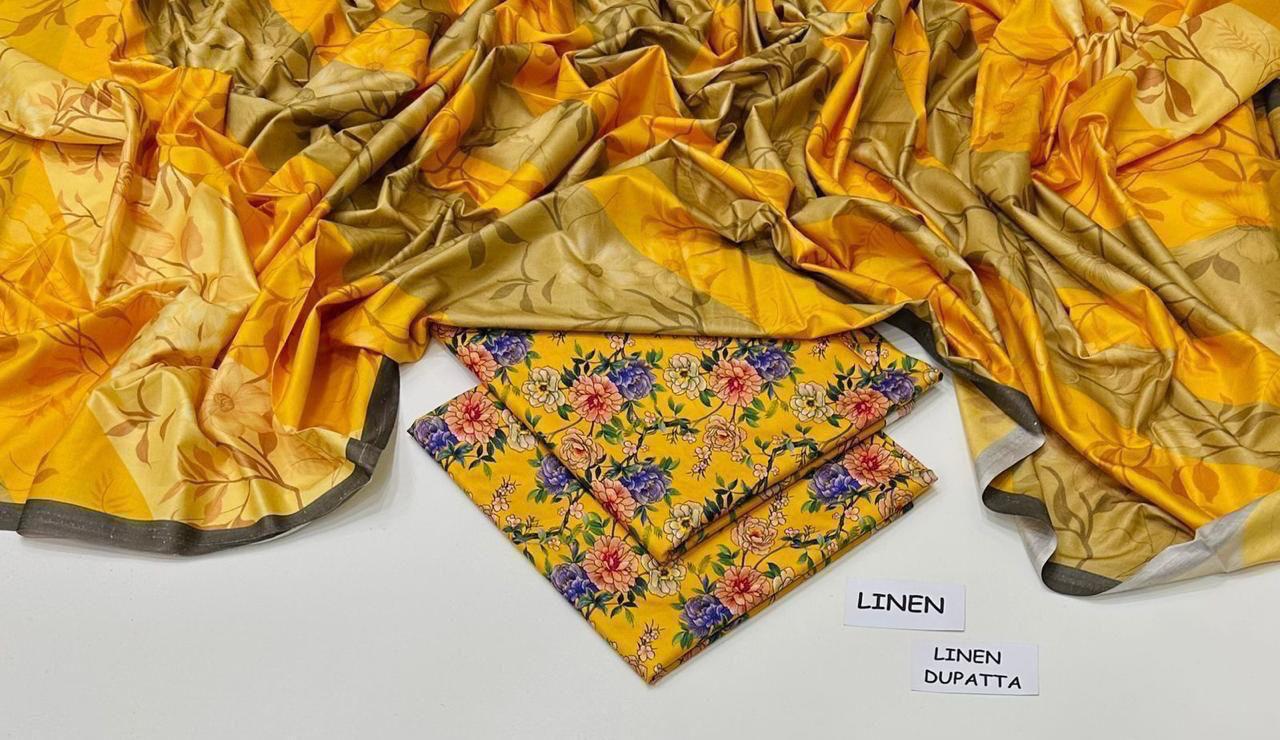 Linen collection