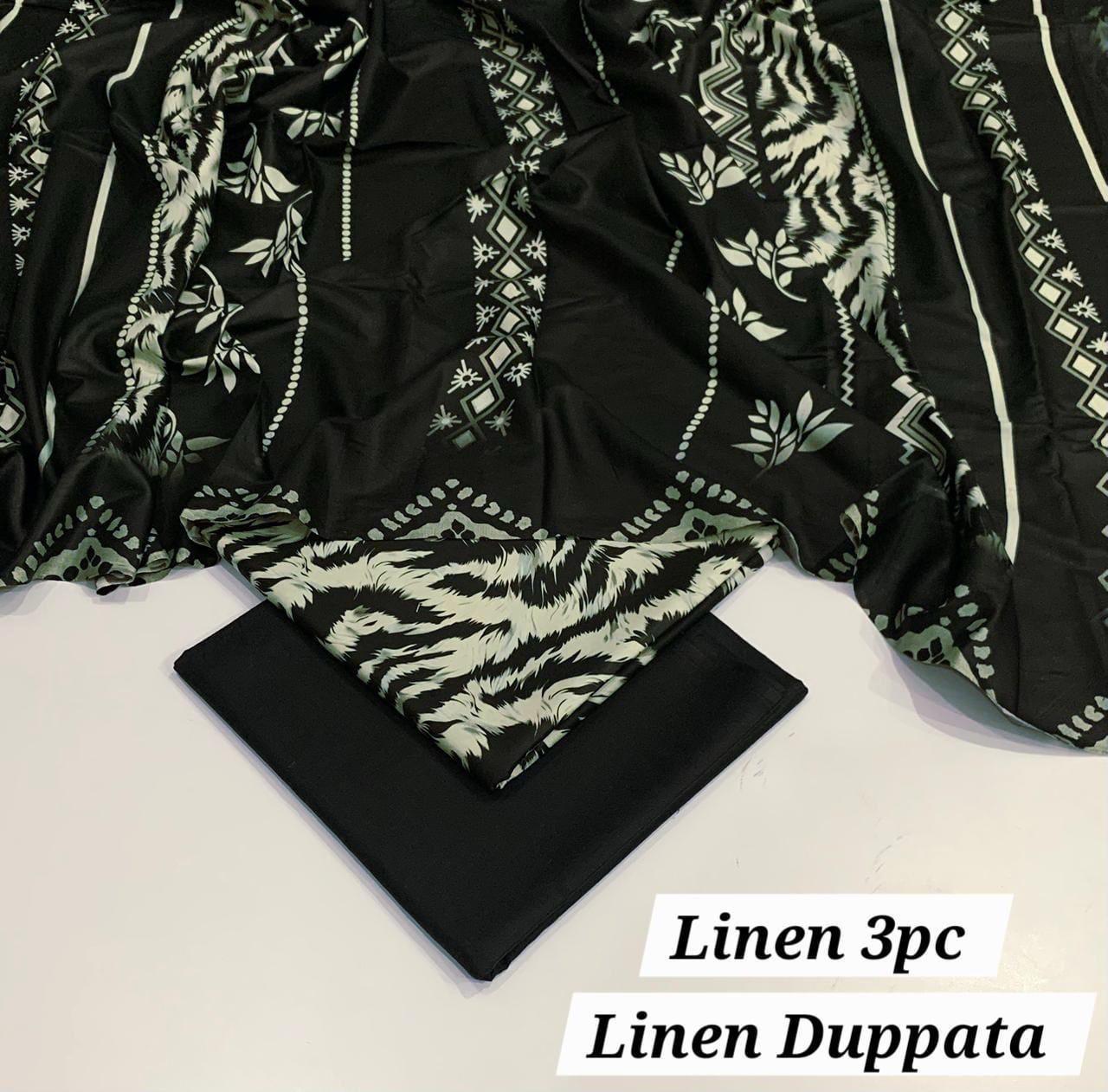 Linen collection