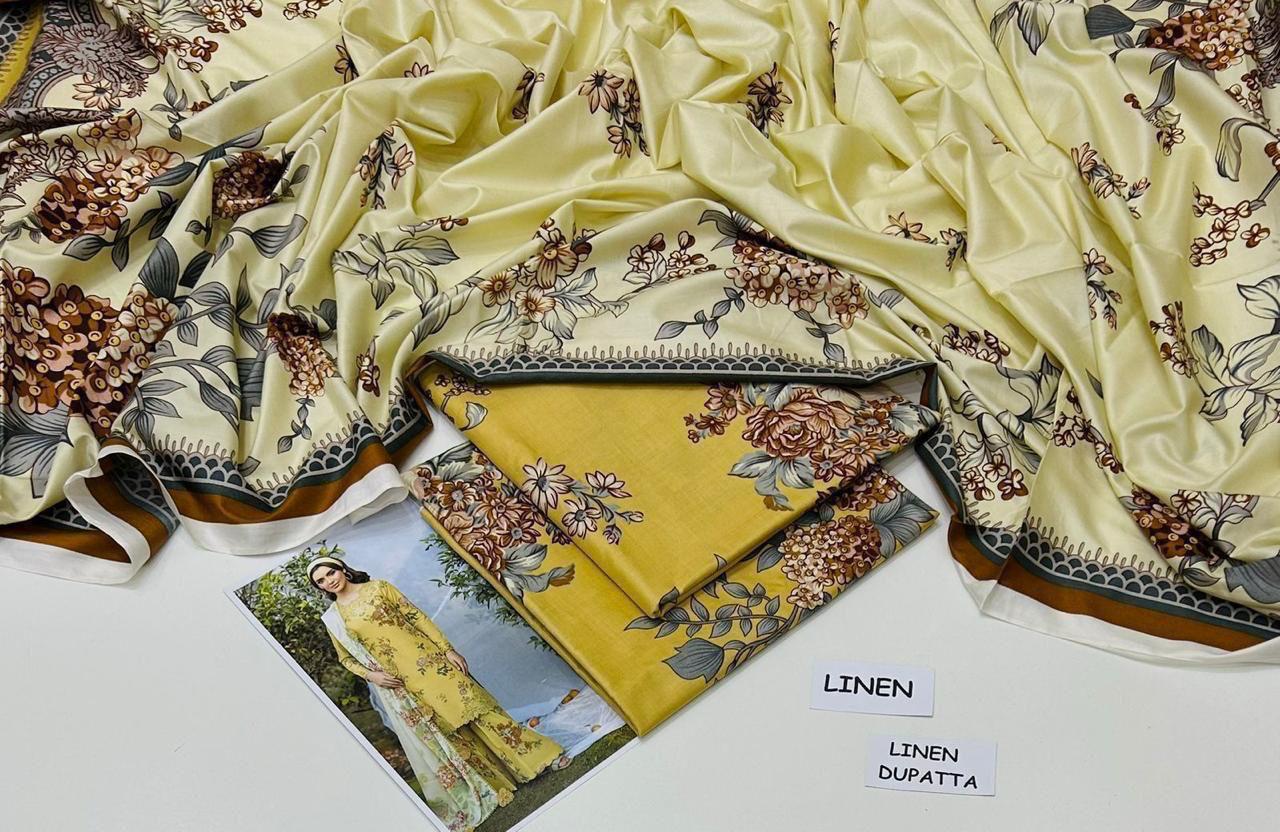 Linen collection