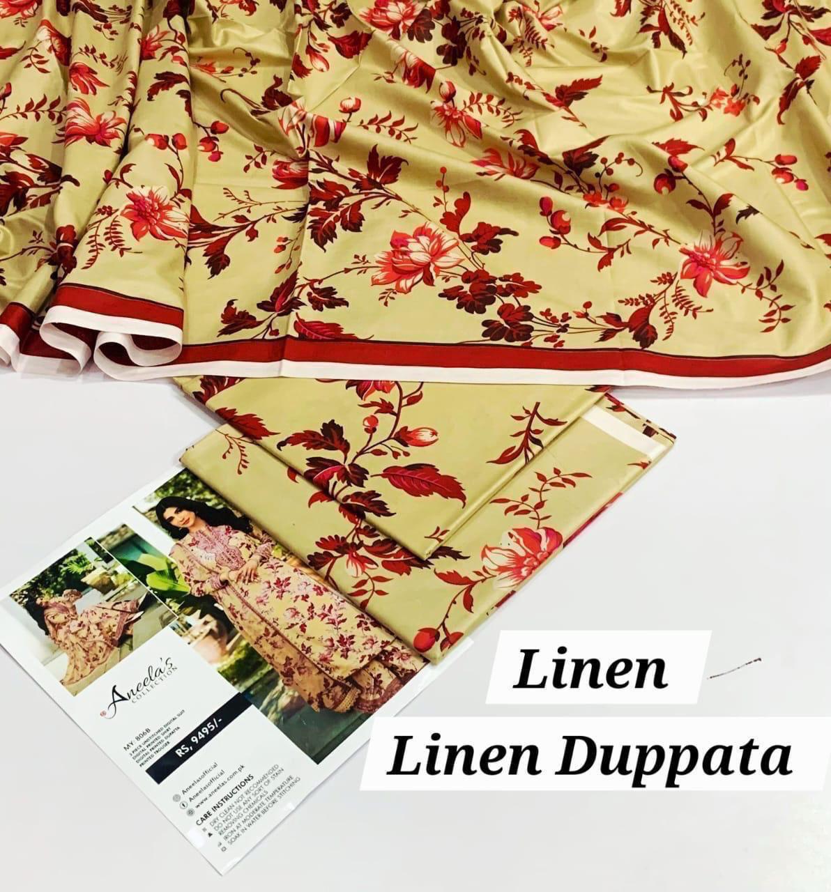 Linen collection
