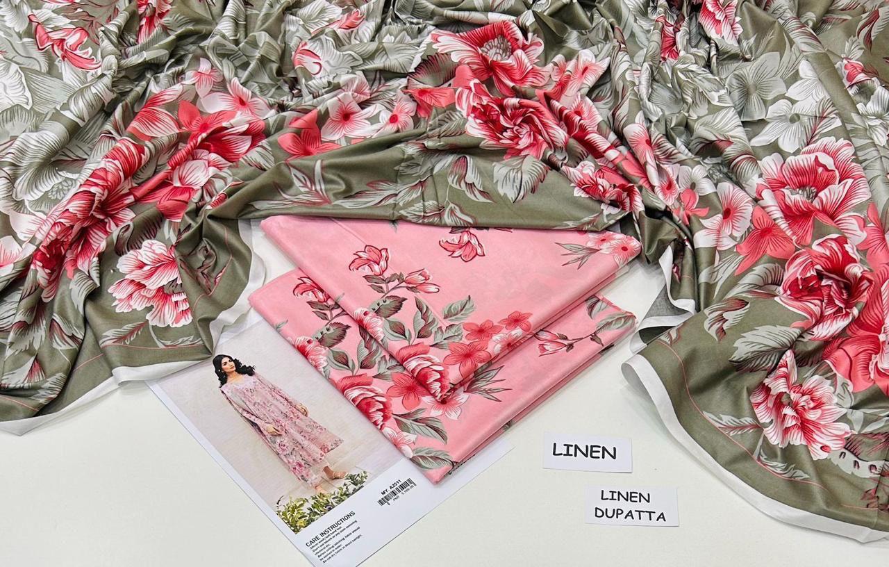 Linen collection