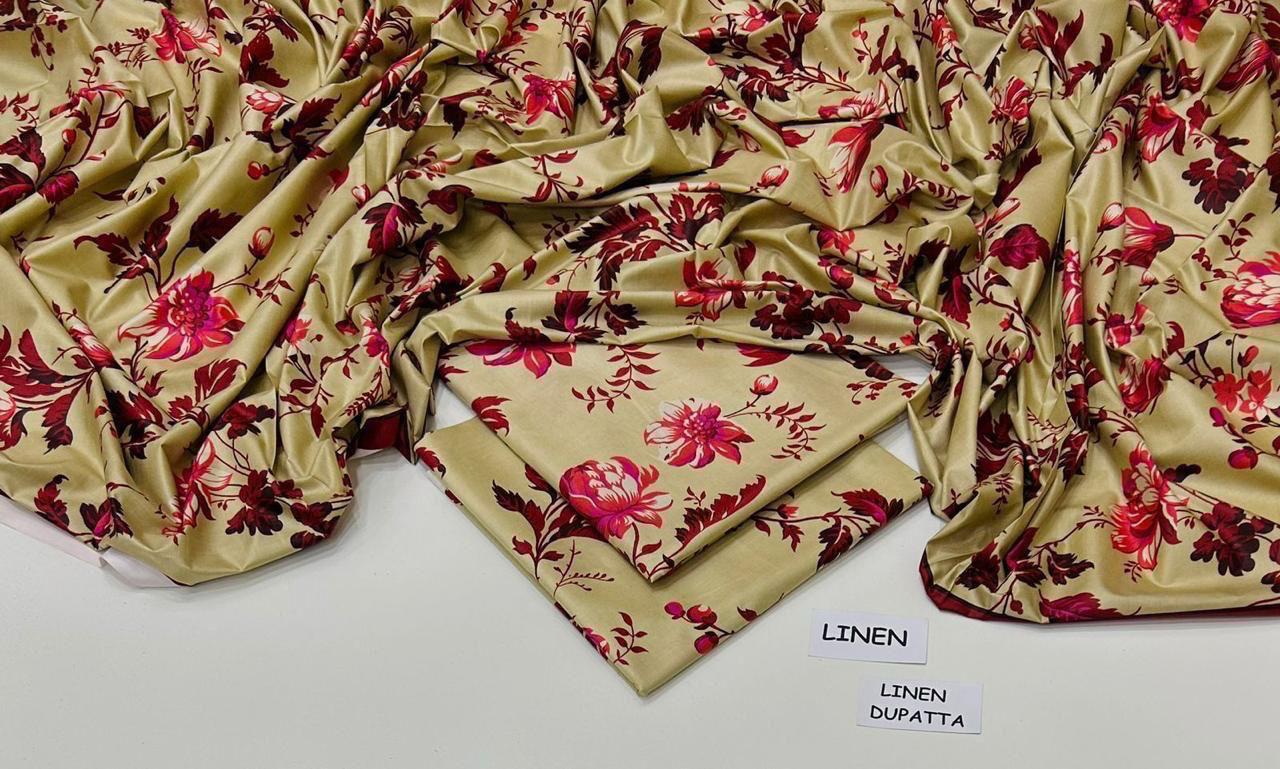 Linen collection