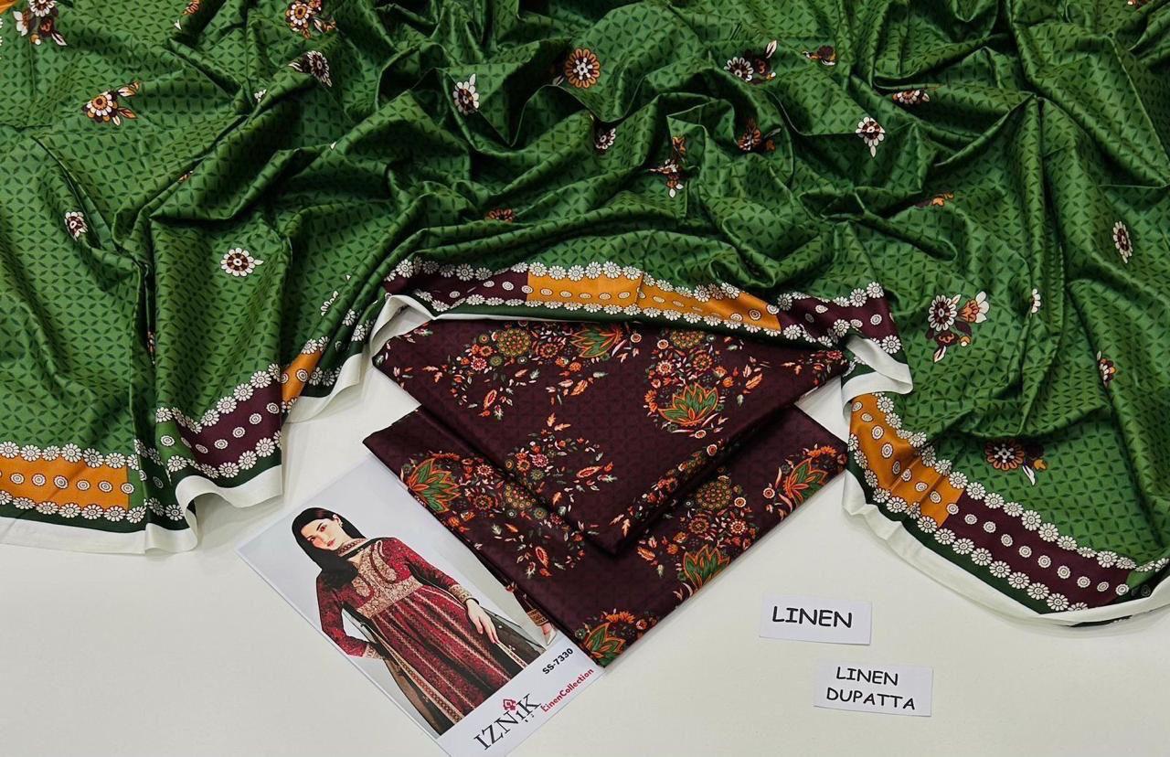 Linen collection