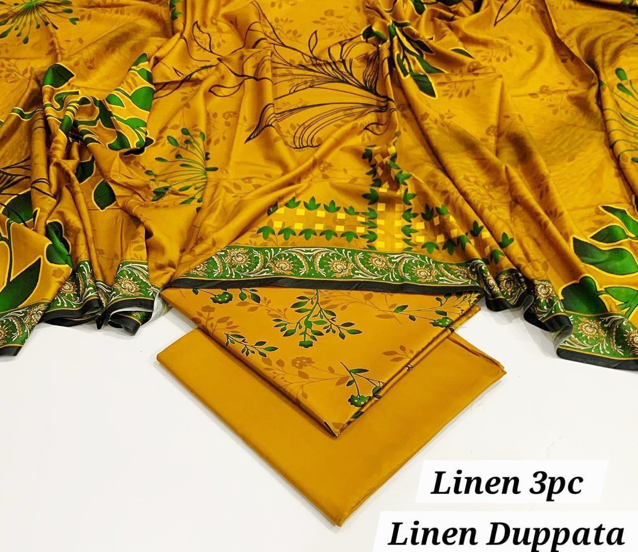 Linen collection