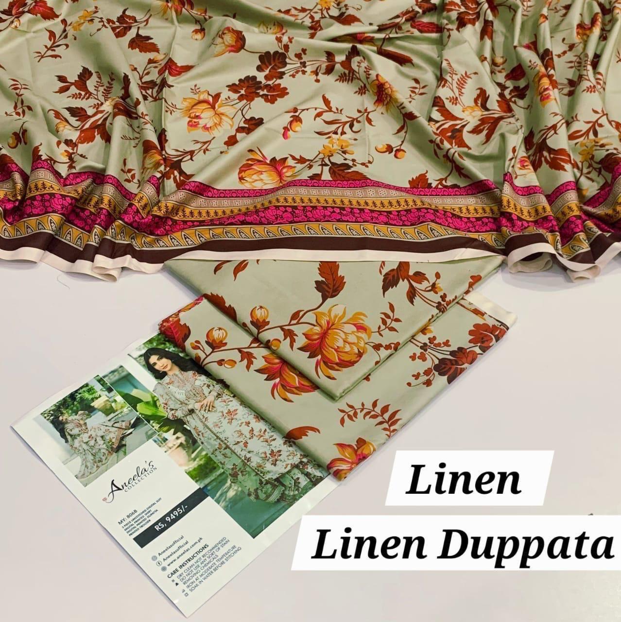 Linen collection