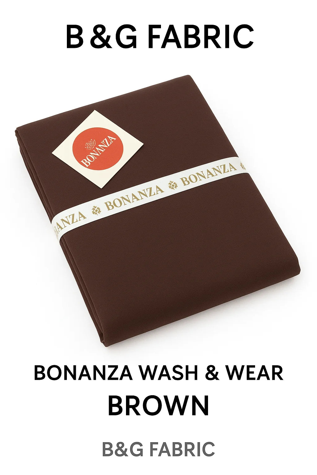 Baig G Fabric Washing Wear