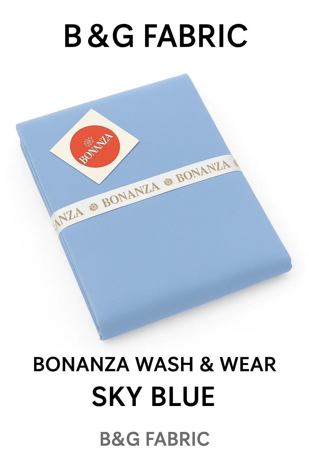 Baig G Fabric Washing Wear