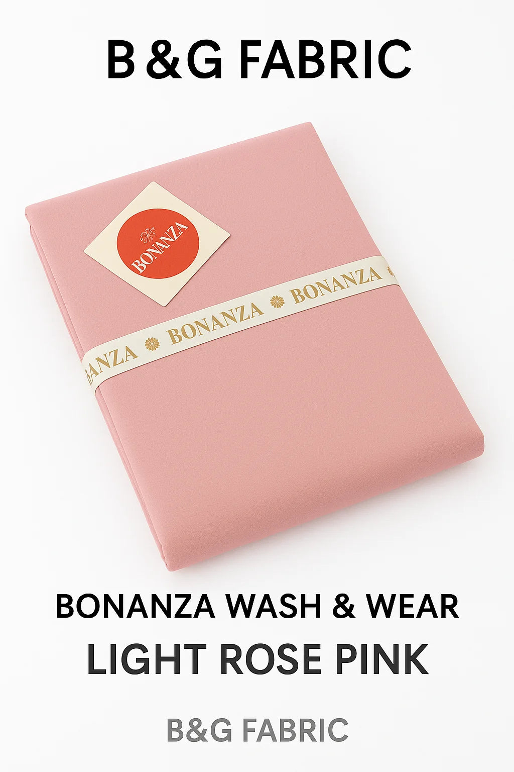 Baig G Fabric Washing Wear