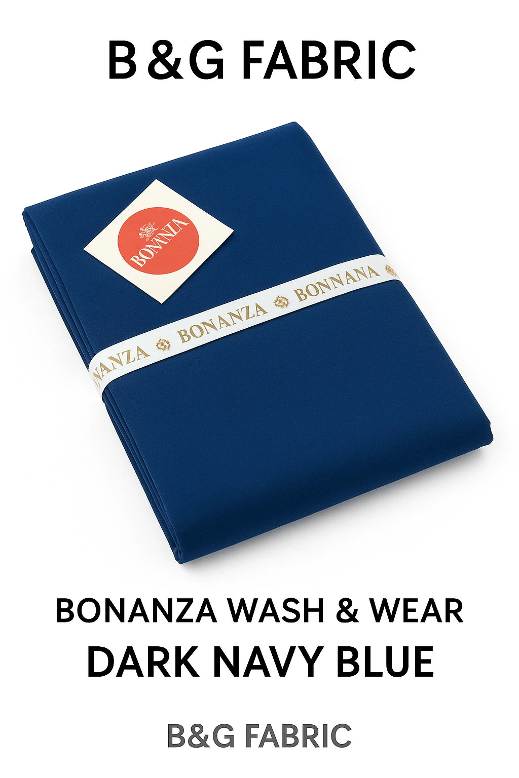 Baig G Fabric Washing Wear