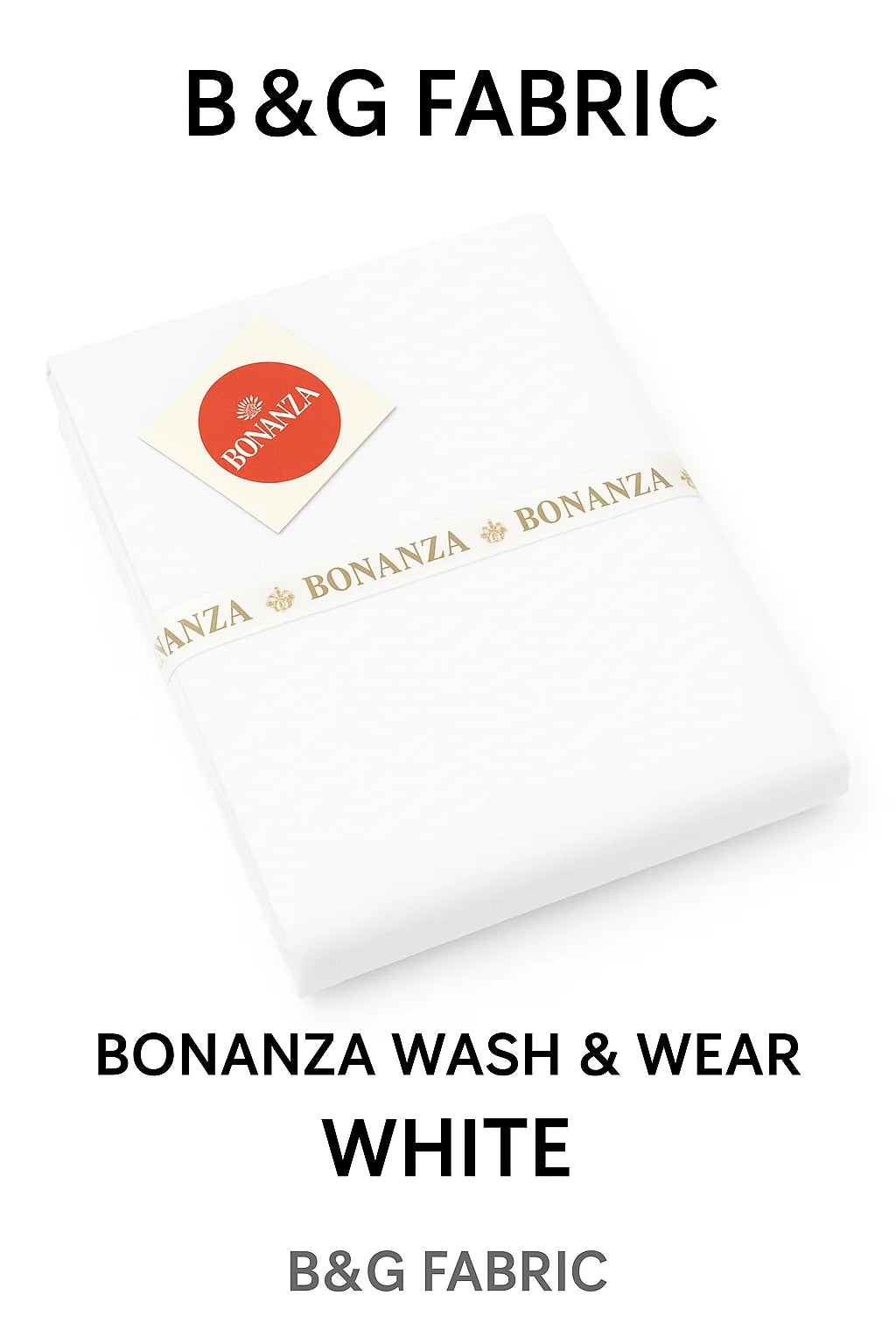 Baig G Fabric Washing Wear