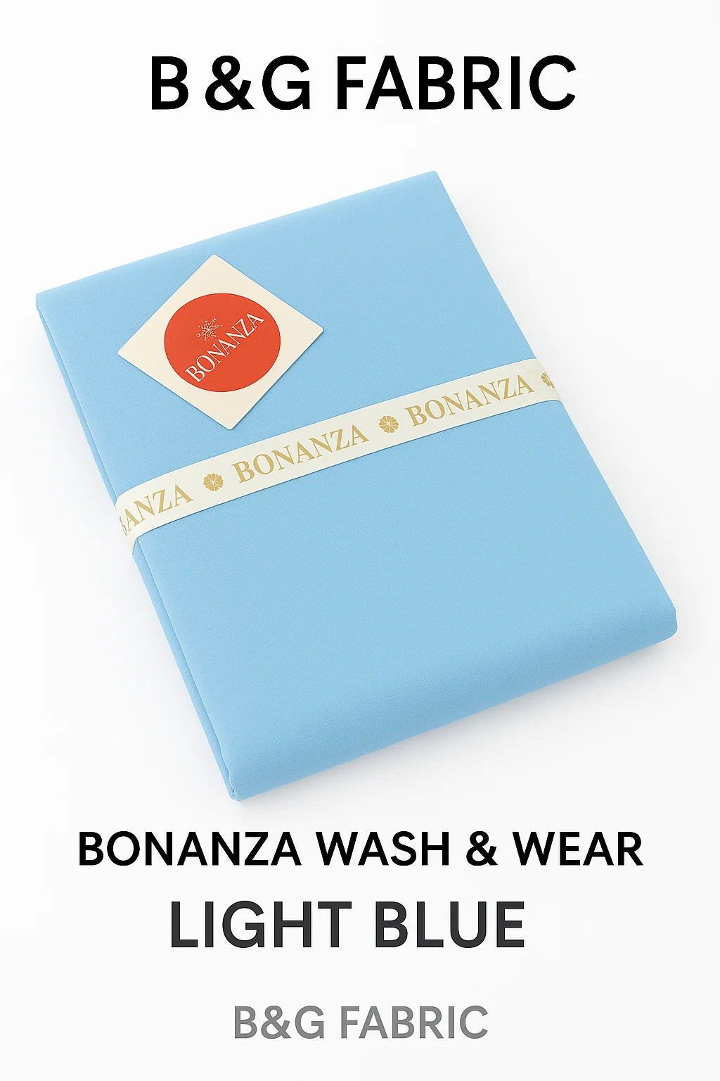 Baig G Fabric Washing Wear