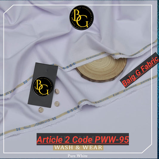 Washing Wear Premium Quality