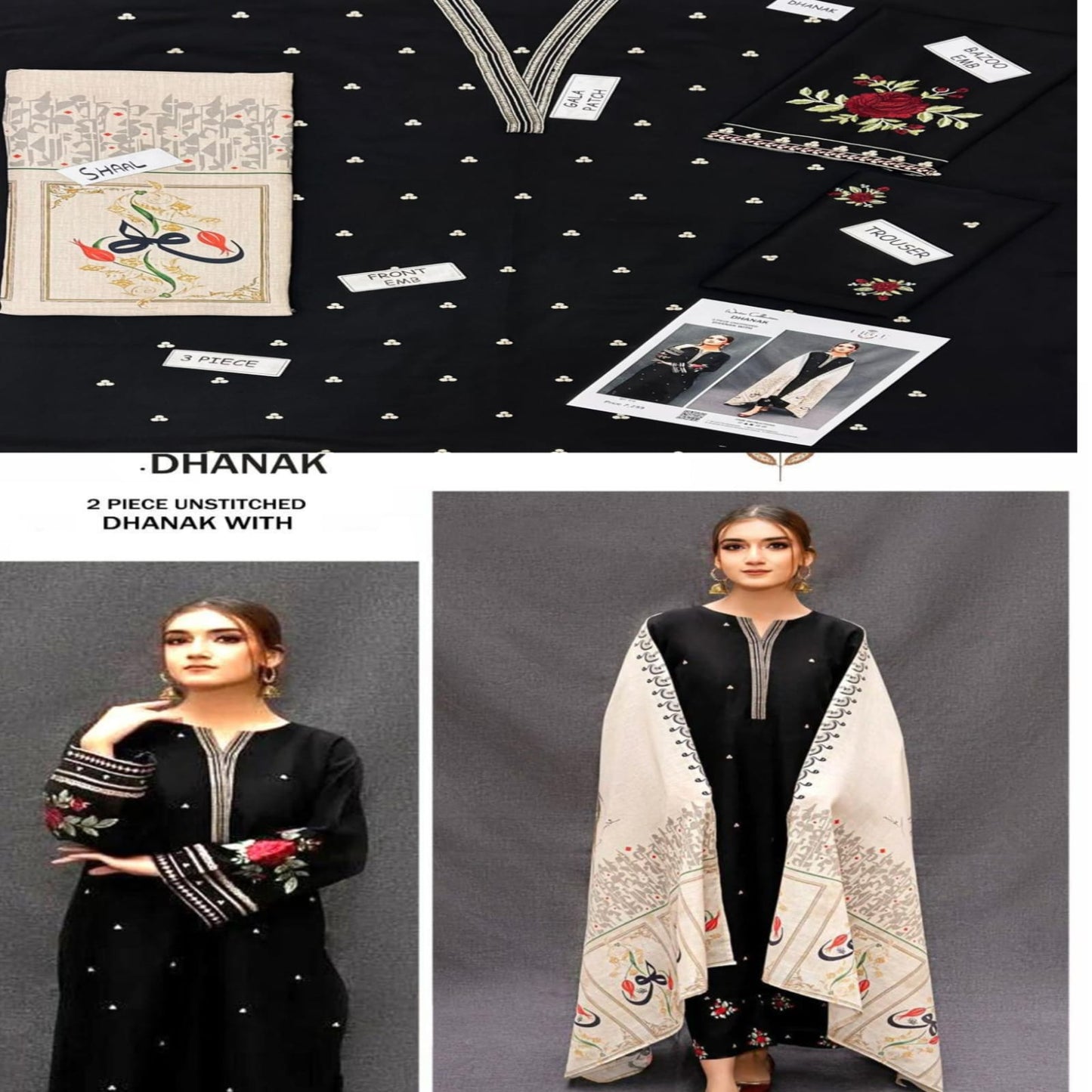 Dhanak Winter Collection