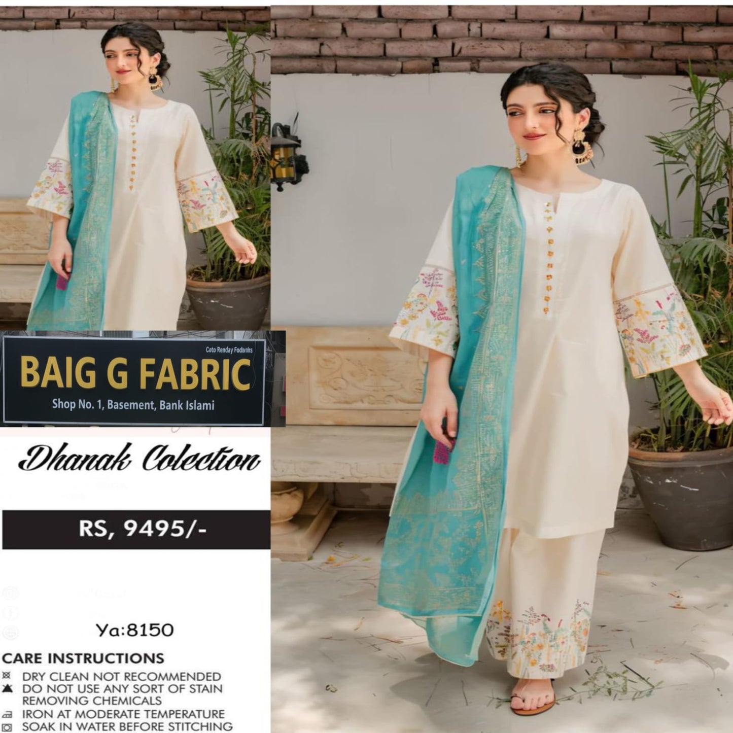 Dhanak Winter Collection