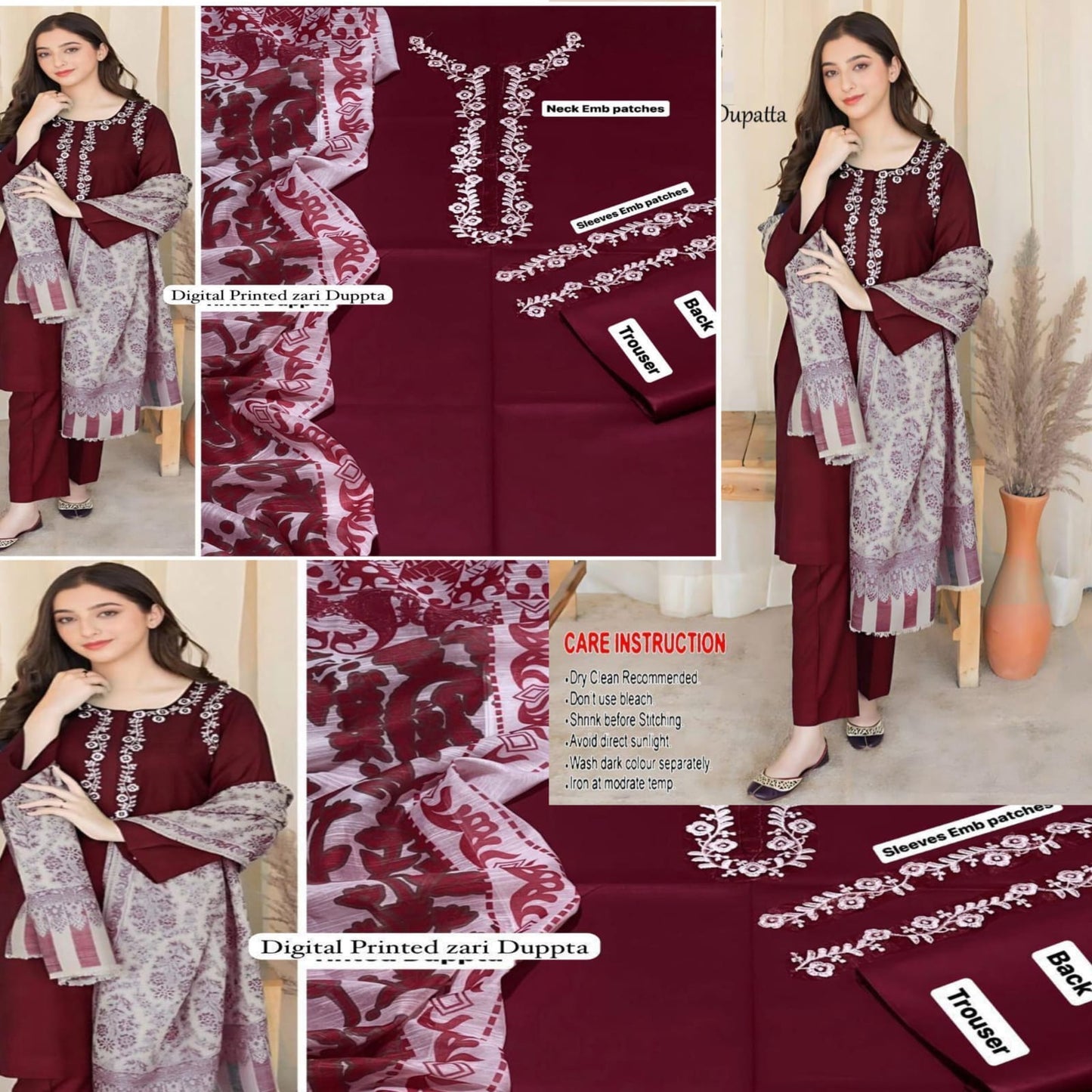 Dhanak Winter Collection