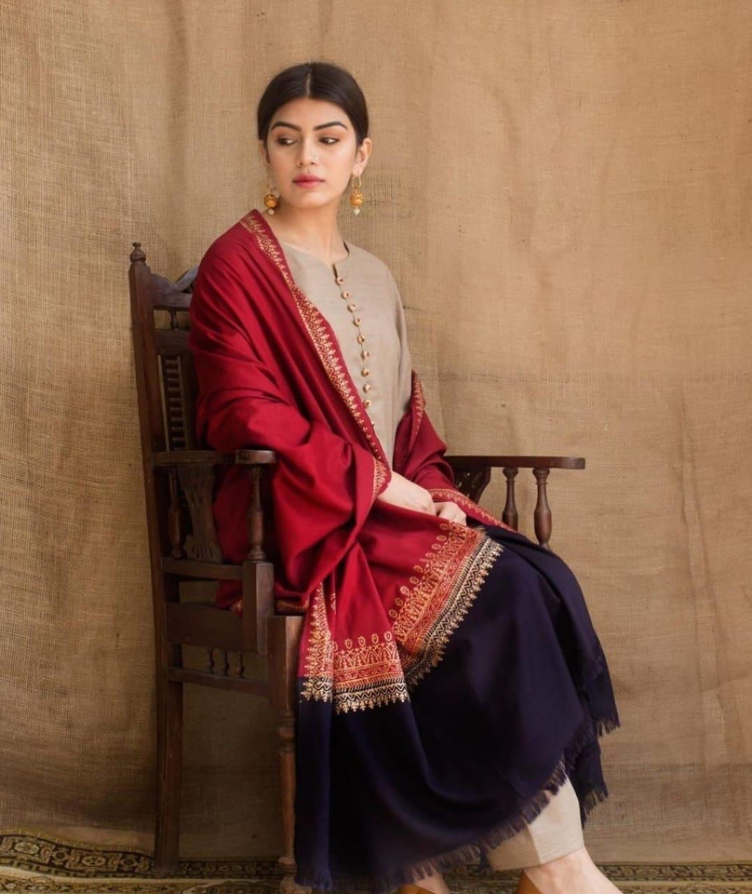Dhanak Winter Collection