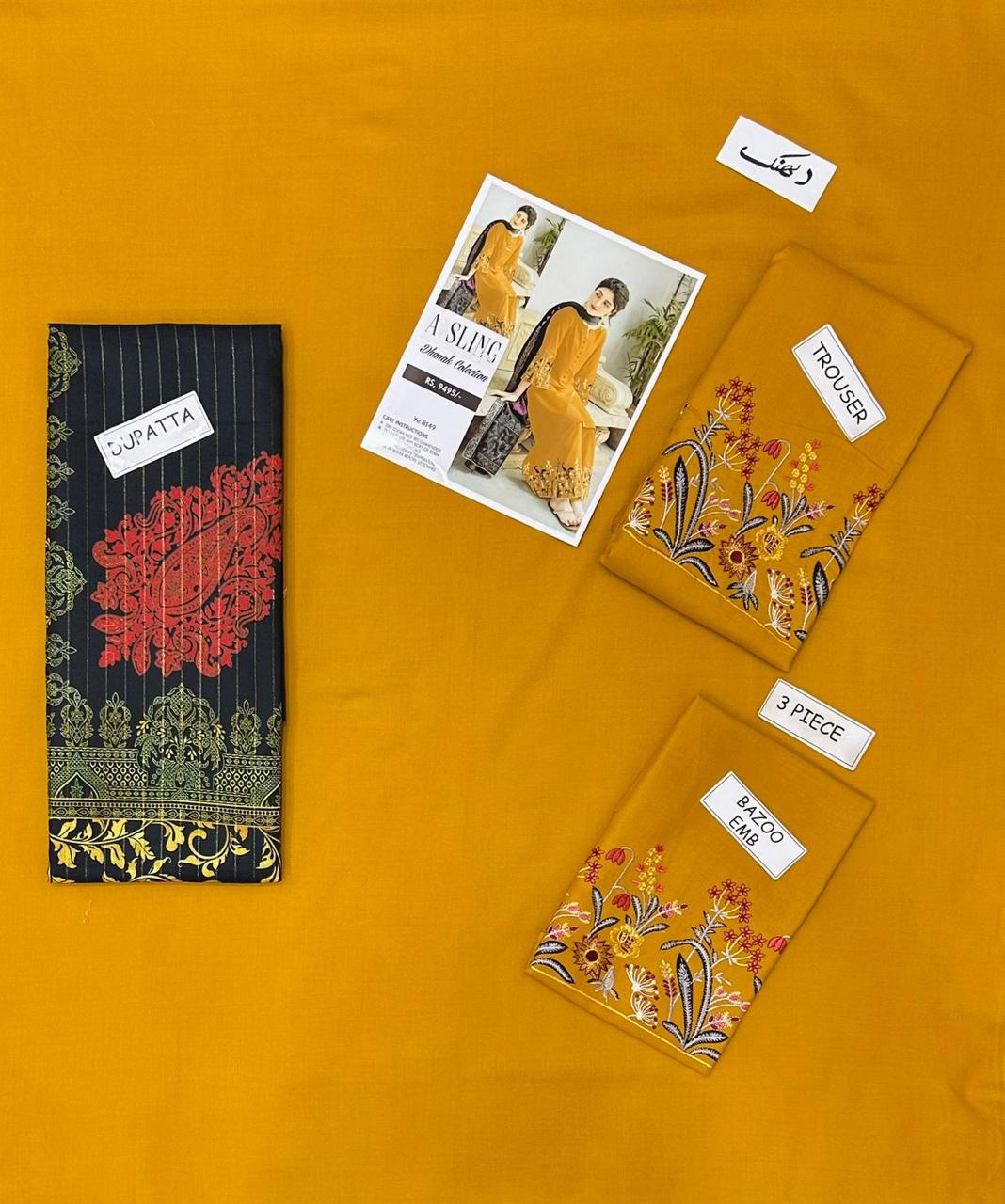 Dhanak Winter Collection