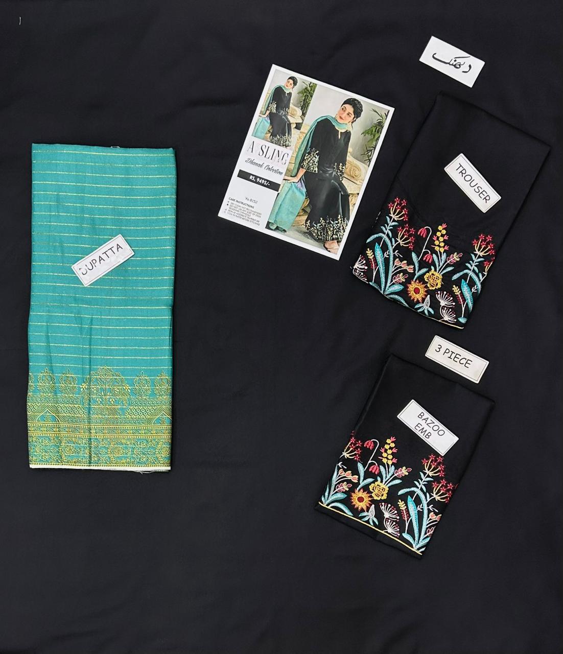 Dhanak Winter Collection