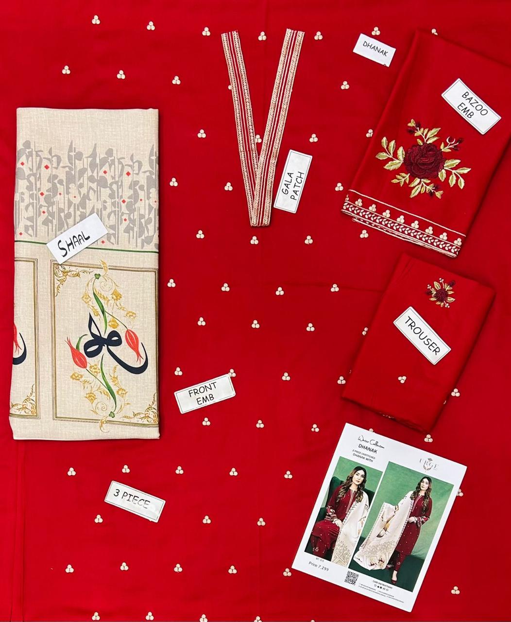 Dhanak Winter Collection