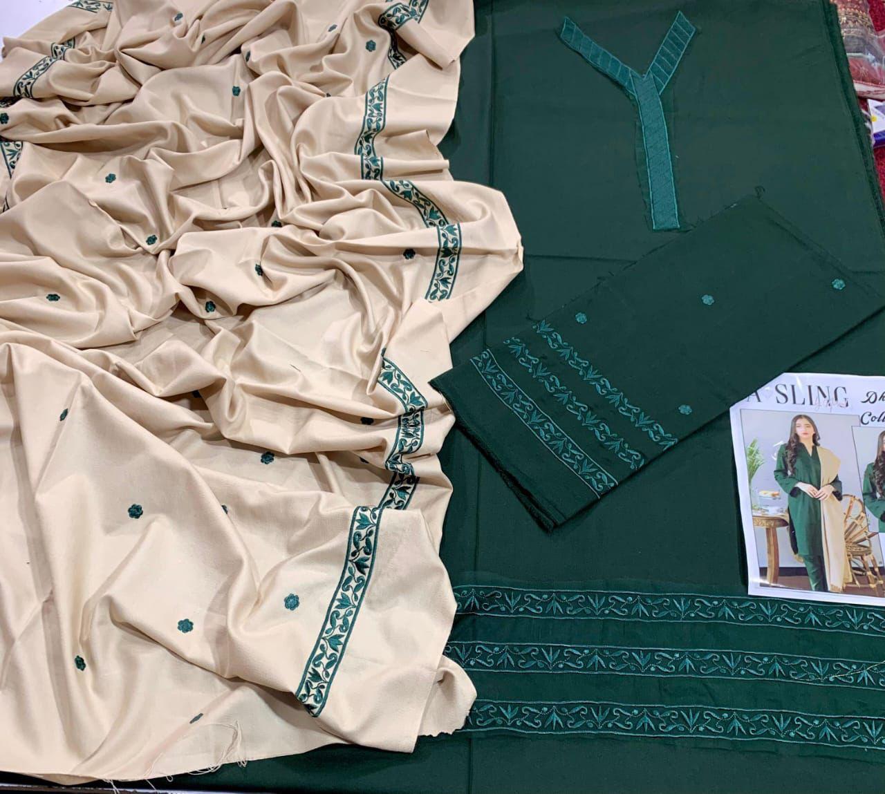 Dhanak Winter Collection