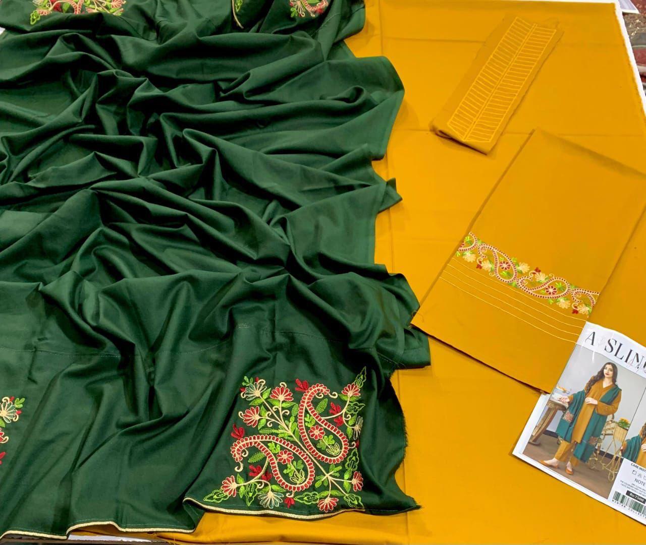 Dhanak Winter Collection