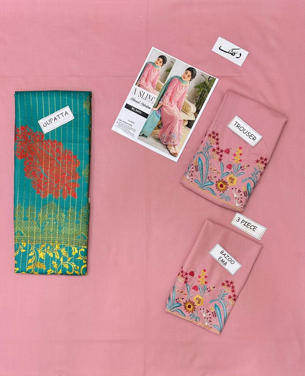 Dhanak Winter Collection