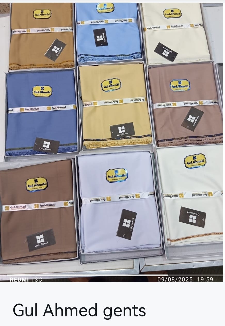 BG Sale Offer On Washing Wear Gul Ahmed