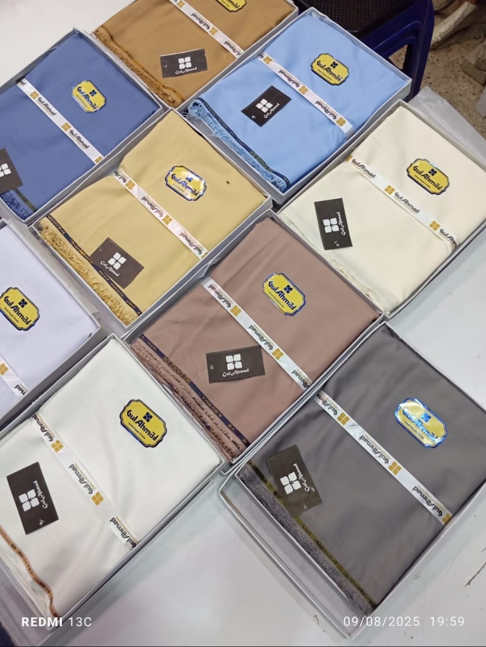 BG Sale Offer On Washing Wear Gul Ahmed