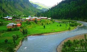 Neelum Valley areas