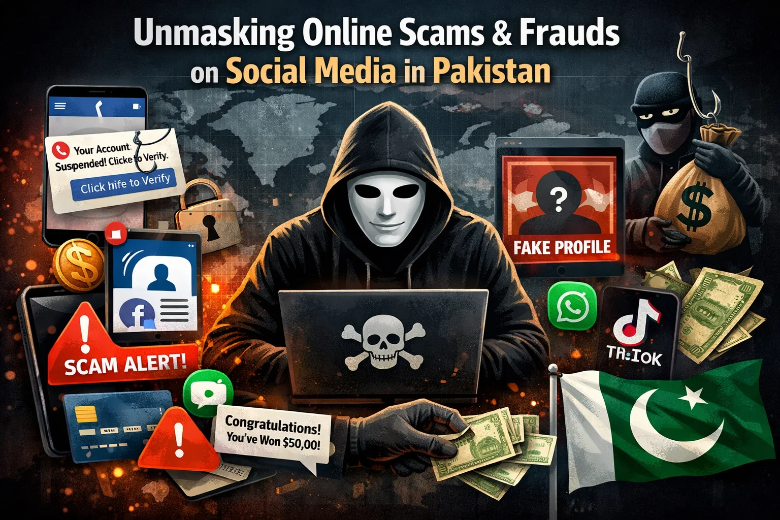Social Media Scams